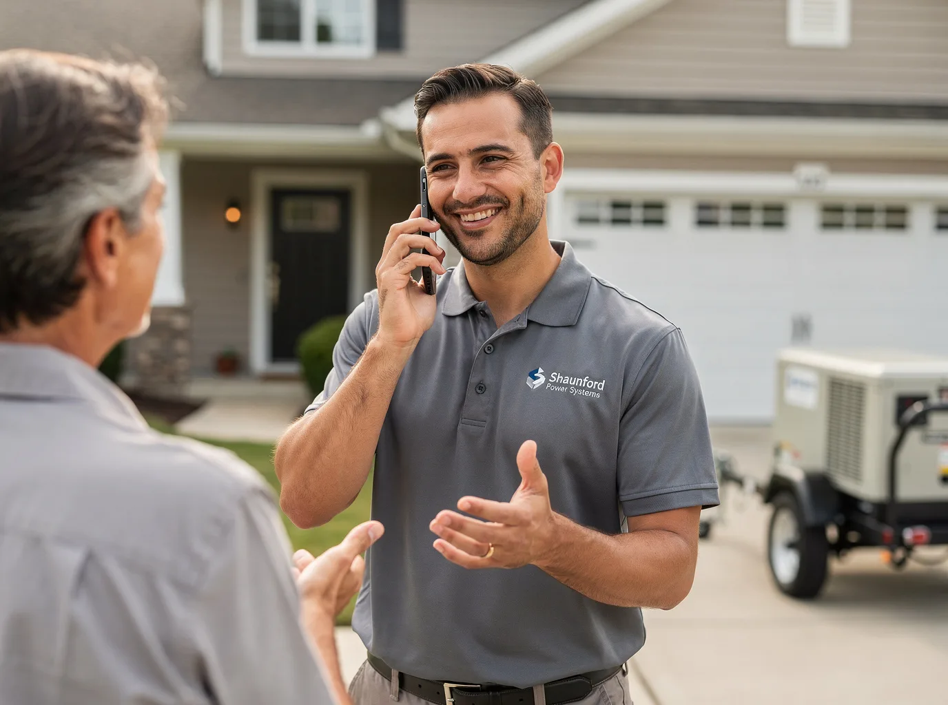 Generator Installation Chesterfield, VA FAQs